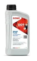 Тормозная жидкость ROWE HIGHTEC Brake Fluid DOT4
