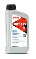 Тормозная жидкость ROWE HIGHTEC BRAKE FLUID DOT 4 LV