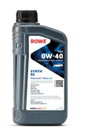 Моторное масло ROWE HIGHTEC SYNT RS SAE 0W-40