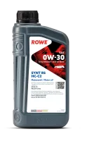 Моторное масло ROWE HIGHTEC SYNT RS SAE 0W-30 HC-C2
