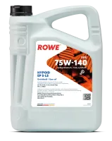 Трансмиссионное масло ROWE HIGHTEC HYPOID EP SAE 75W-140 S-LS