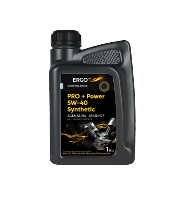 Power 5W-40 Synthetic 1л