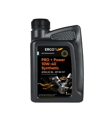 Power 10W-40 Synthetic 1л