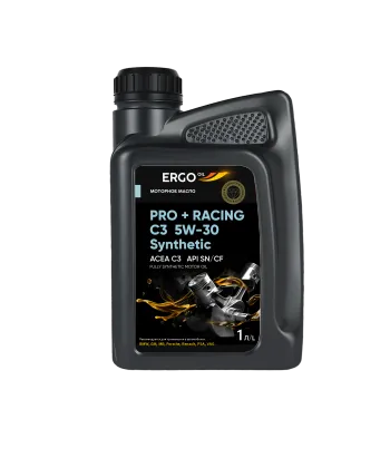 RACING C3 5W-30 Synthetic 1л