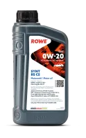 Моторное масло ROWE HIGHTEC SYNT RS C5 SAE 0W-20 