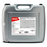 Моторное масло ROWE HICHTEC MULTI FORMULA 5W40