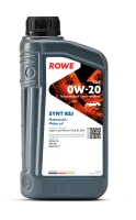 Моторное масло ROWE HIGHTEC SYNT RSJ SAE 0W-20