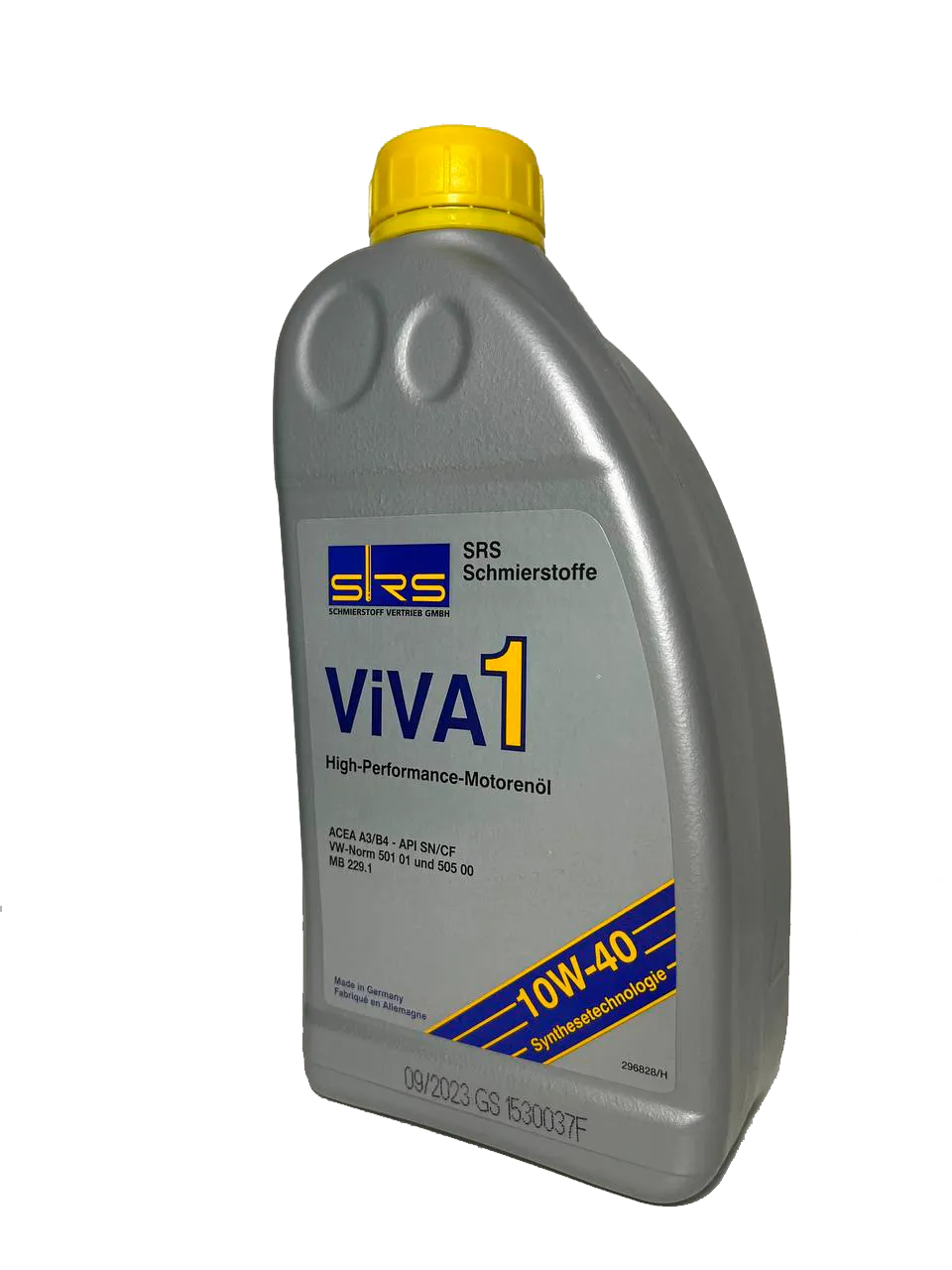 VIVA 1 10W-40 1л