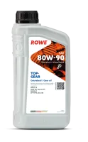 Трансмиссионное масло ROWE HIGHTEC TOPGEAR SAE 80W-90