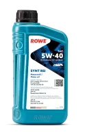 Моторное масло ROWE HIGHTEC SYNT RS SAE 5W-40i 