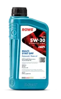 Моторное масло ROWE HIGHTEC Multi SYNT DPF SAE 5W-30