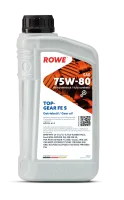 Трансмиссионное масло ROWE HIGHTEC TOPGEAR FE S 75W80