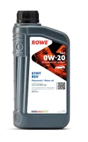 Моторное масло ROWE HIGHTEC SYNT RSV SAE 0W-20