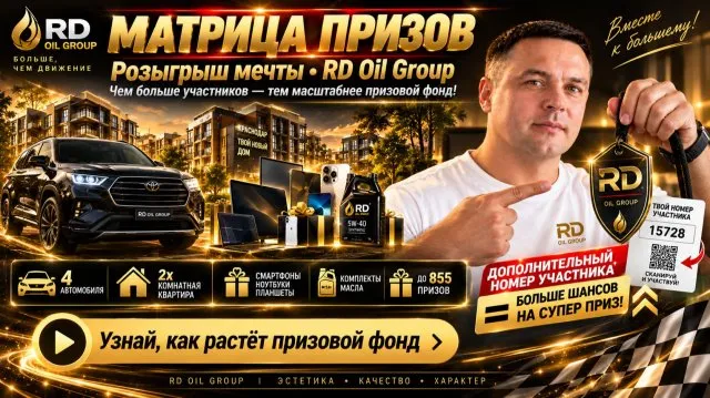 Матрица призов