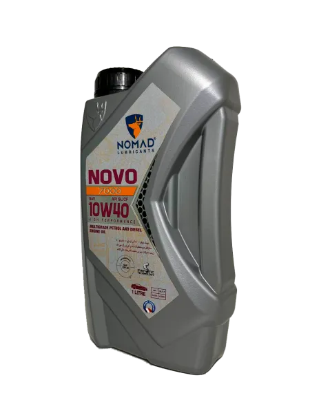 NOVO 7000 10W-40 1л