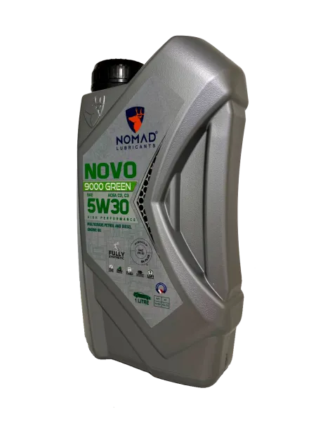 NOVO 9000 GREEN 5W-30 (ACEA C2 C3) 1л