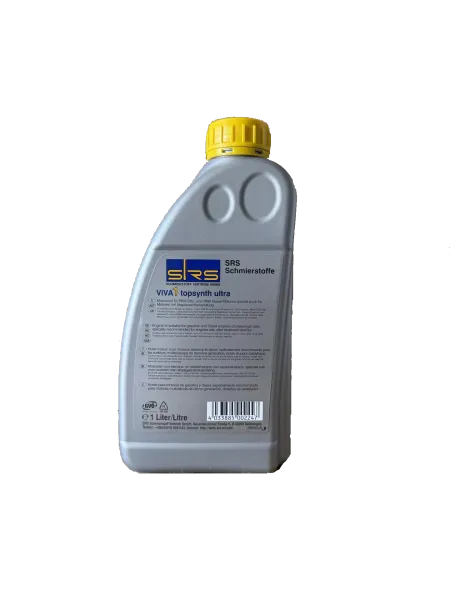 VIVA 1 topsynth Ultra 5W-30 1л(2)