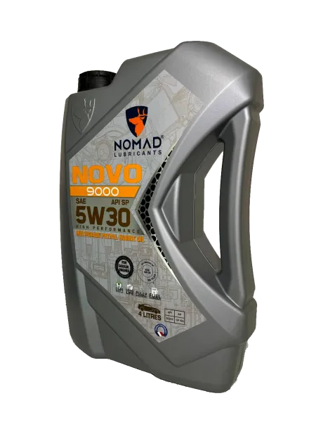 NOVO 9000 5W-30 (API SP ILSAC GF-6A) 1л