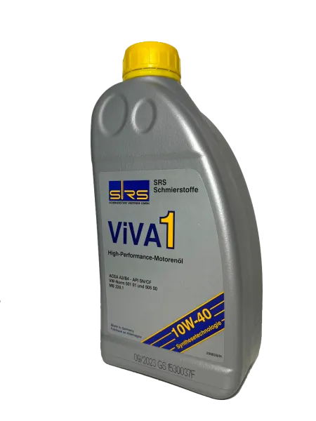 VIVA 1 10W-40 1л