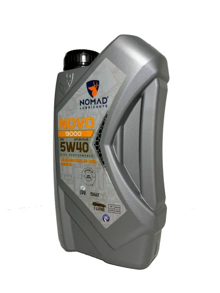 NOVO 9000 5W-40 (API SN PLUS ACEA A3B4) 1л