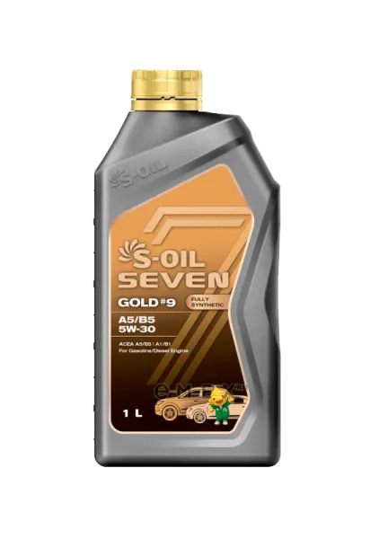 GOLD 5W-30 A5B5 1л