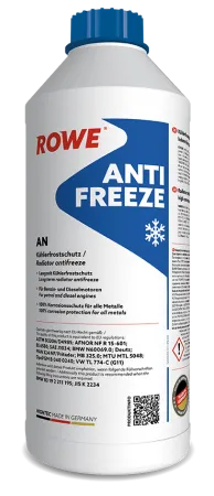 Антифриз ROWE Hightec ANTIFREEZE AN- G11 (концентрат)