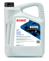 Трансмиссионное масло ROWE HIGHTEC ATF 8000 (5л) ГЕРМАНИЯ