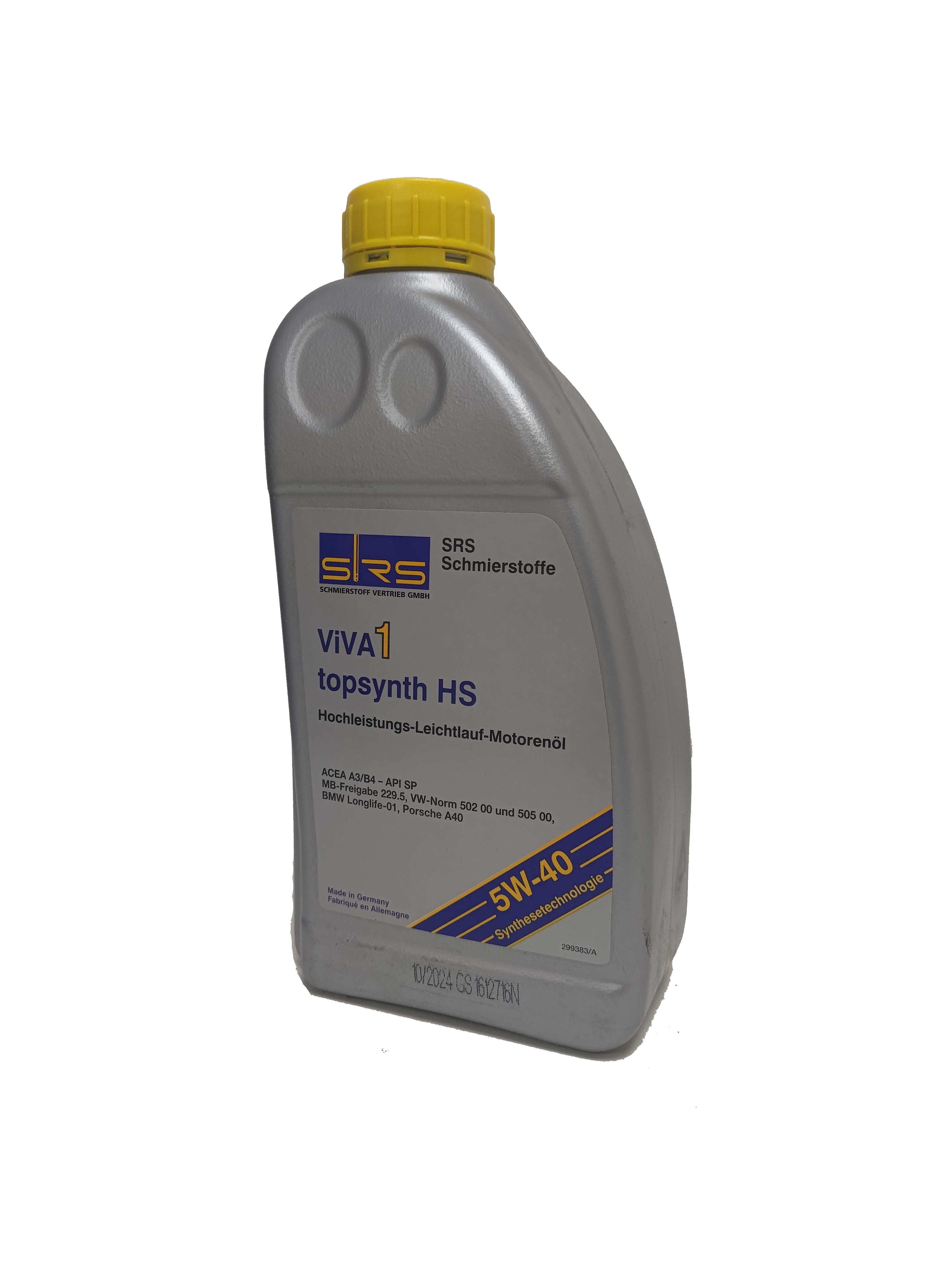 topsynth_HS_5W-40_1L