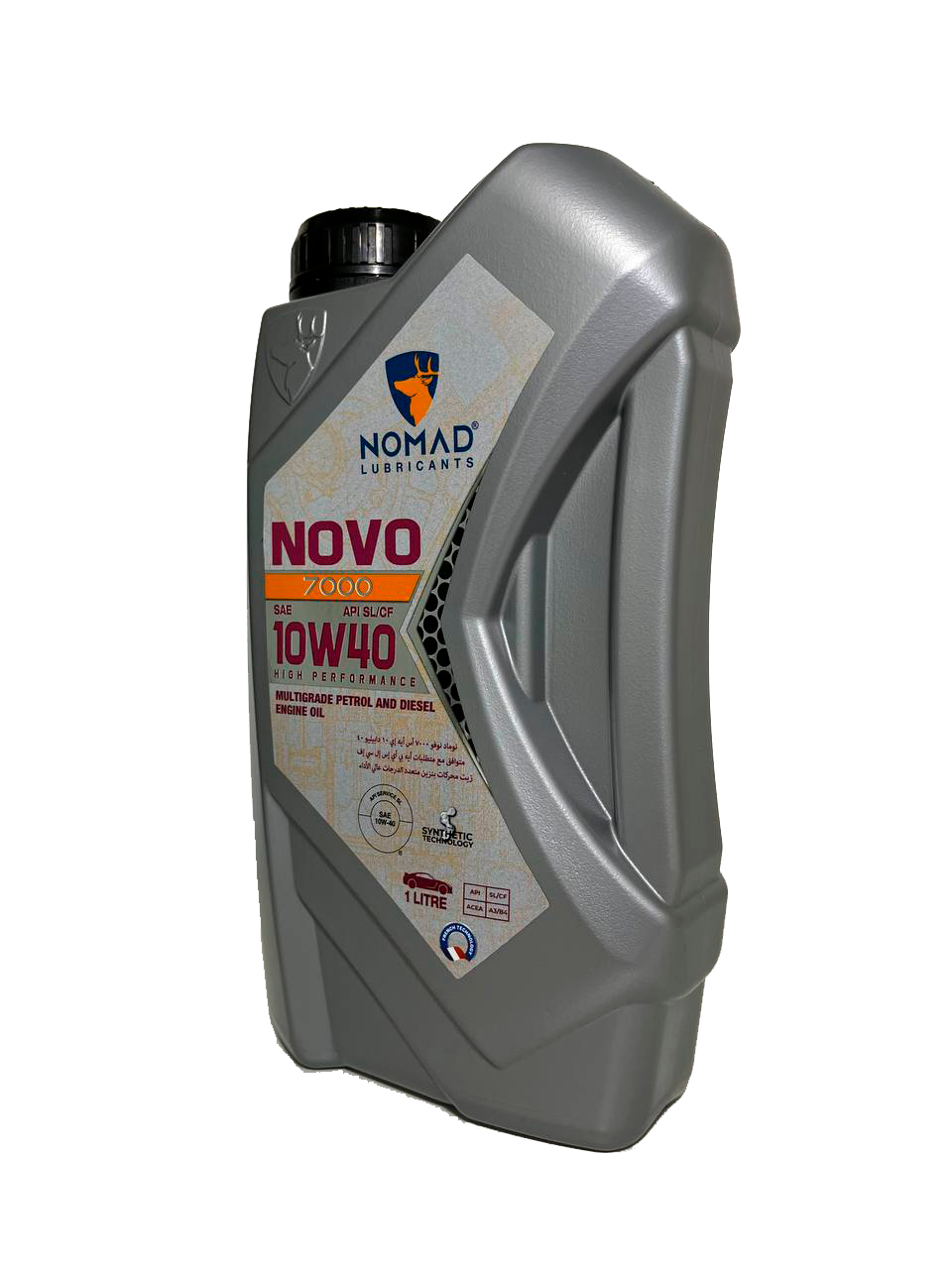 NOVO 7000 10W-40 1л