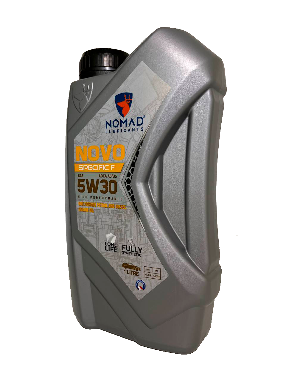 NOVO 9000 Specific F 5W-30 1л