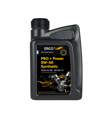 Power 5W-40 Synthetic 1л