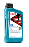 Моторное масло ROWE HIGHTEC SYNT ASIA SAE 5W-30 (1л) ГЕРМАНИЯ