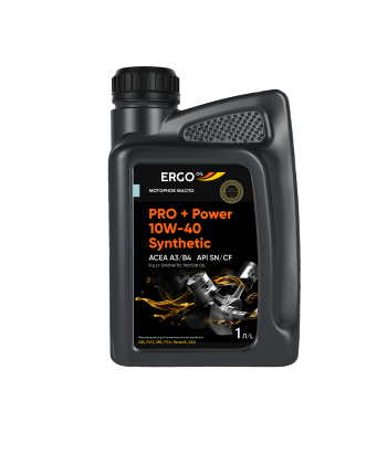Power 10W-40 Synthetic 1л