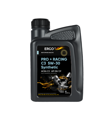 RACING C3 5W-30 Synthetic 1л