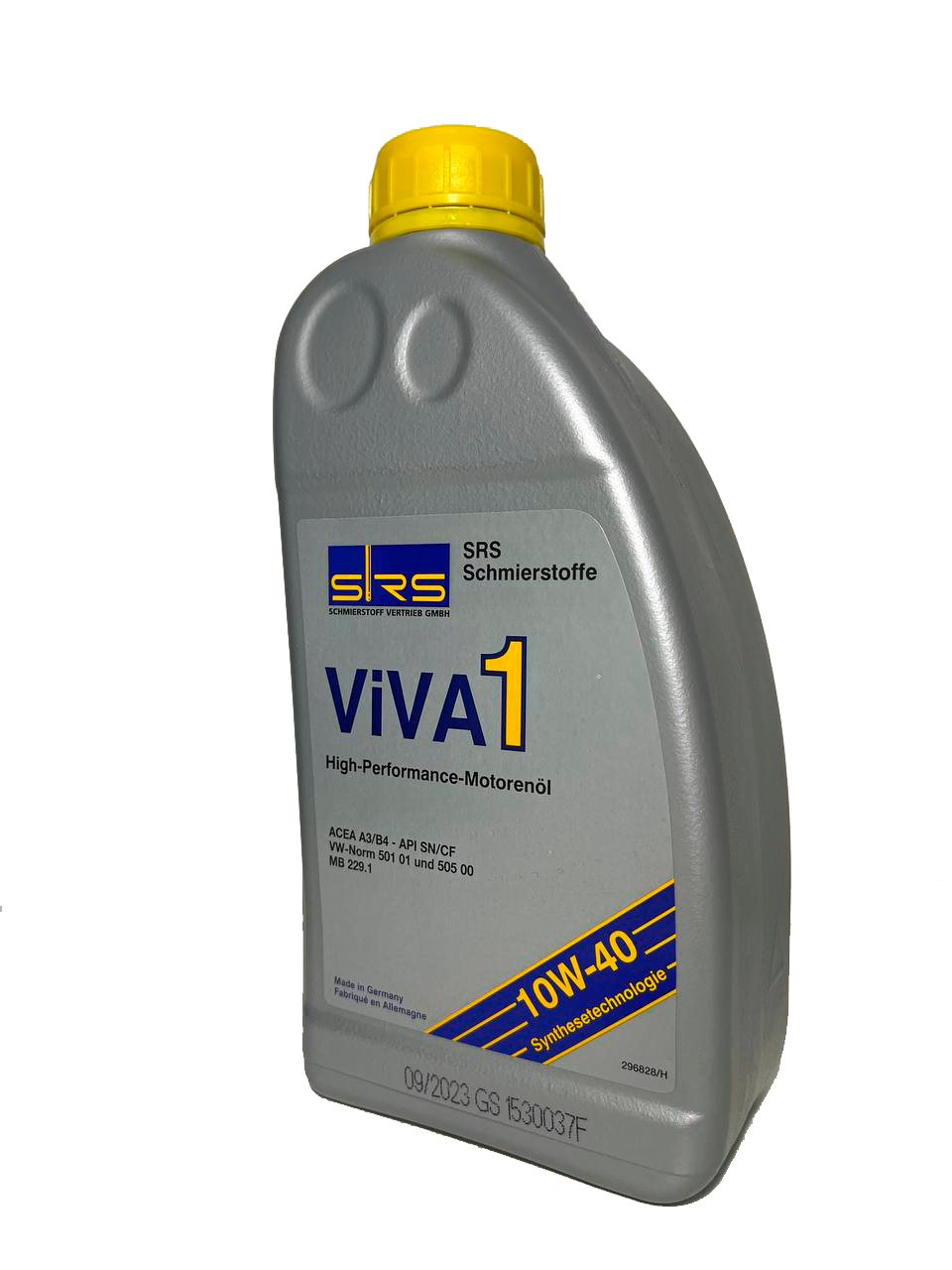 VIVA 1 10W-40 1л