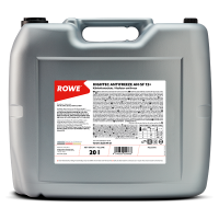 Антифриз готовый ROWE Hightec ANTIFREEZE AN-SF G12+ 20л ГЕРМАНИЯ