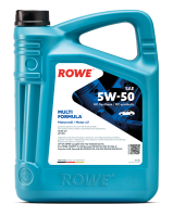 Моторное масло ROWE HICHTEC MULTI FORMULA 5W50 (5л) ГЕРМАНИЯ