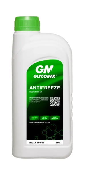 Антифриз GLYCOMAX Green G11 (1л)