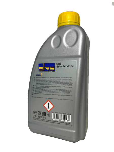 VIVA 1 10W-40 1л.(2)
