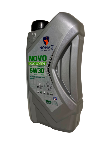NOVO 9000 GREEN 5W-30 (ACEA C2 C3) 1л