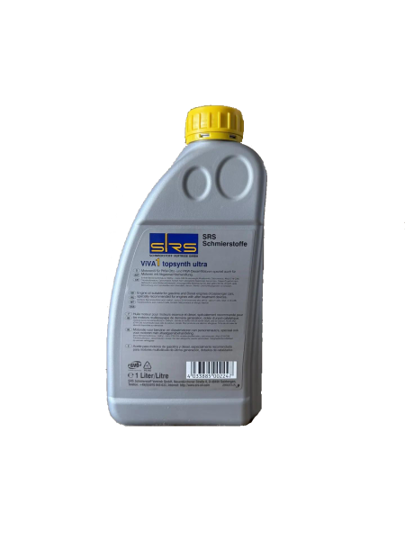 VIVA 1 topsynth Ultra 5W-30 1л(2)