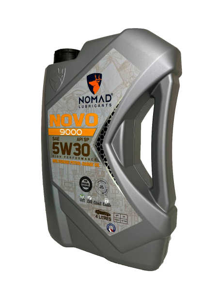 NOVO 9000 5W-30 (API SP ILSAC GF-6A) 1л