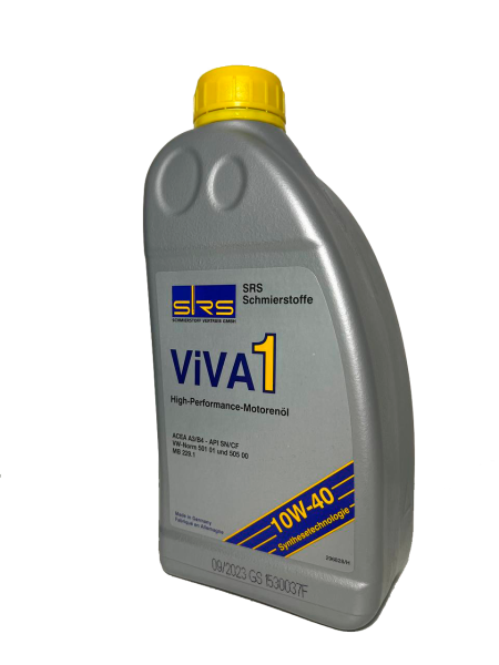 VIVA 1 10W-40 1л