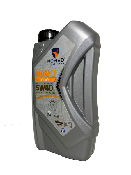 NOVO 9000 5W-40 (API SN PLUS ACEA A3B4) 1л
