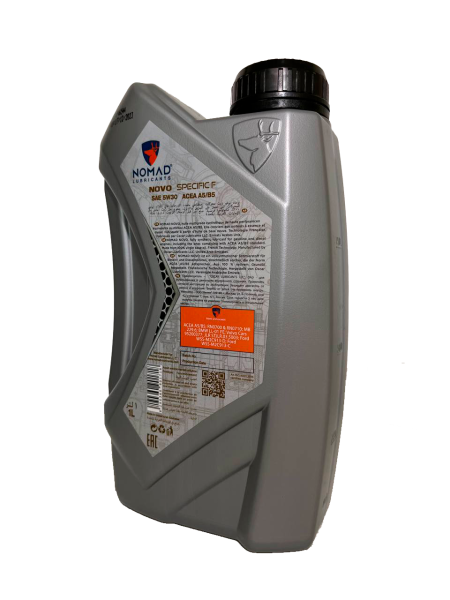 NOVO 9000 Specific F 5W-30 1л(2)