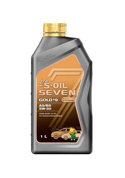 GOLD 5W-30 A5B5 1л